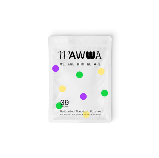 WAWWA Nanodart Pimple Patches